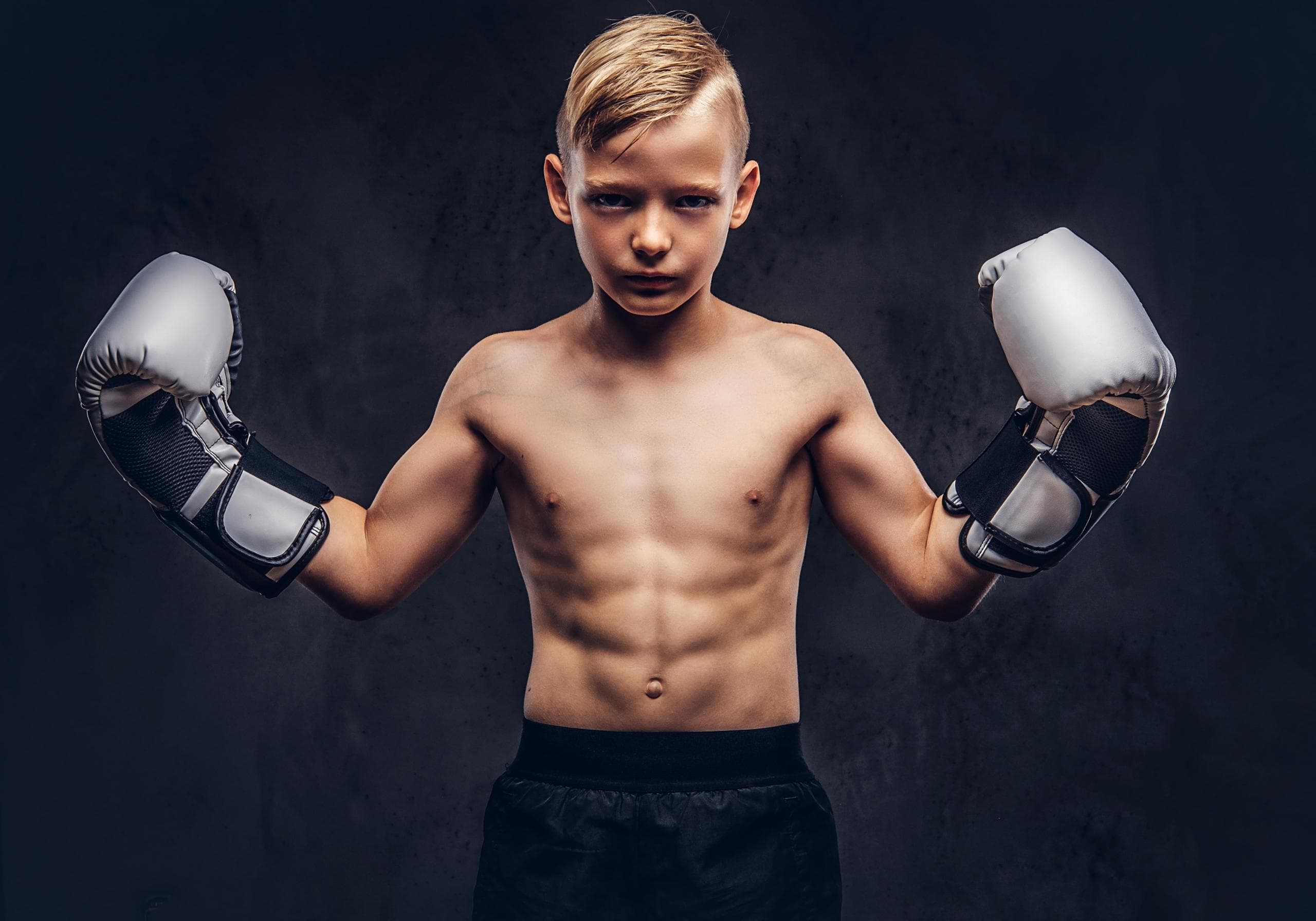 Boxeo Infantil